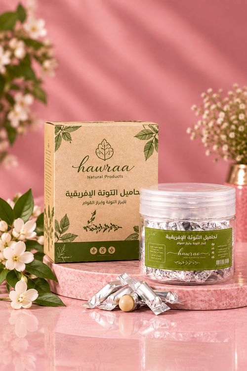تحاميل الأنوثة الأفريقية